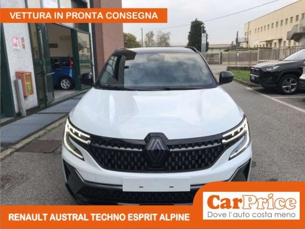 Renault Austral 1.2 E-Tech 146 kW image number 15