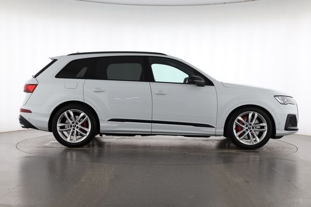 Audi SQ7 4.0 TFSI quattro Tiptronic 373 kW image number 2