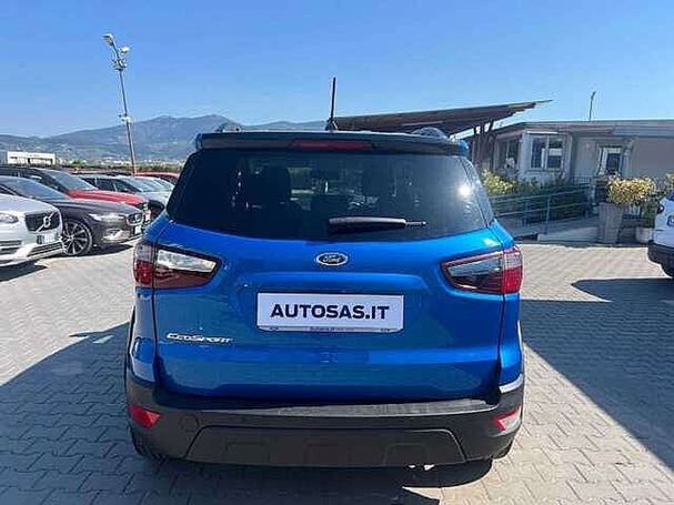 Ford EcoSport 1.0 EcoBoost 92 kW image number 13