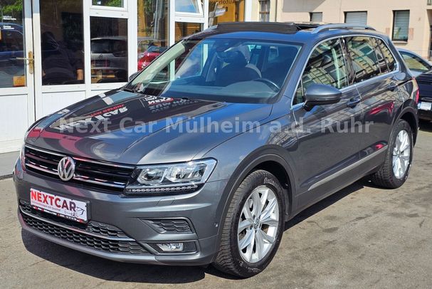 Volkswagen Tiguan 2.0 TDI DSG Highline 110 kW image number 1