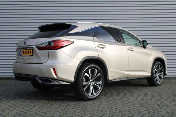 Lexus RX 450 h L 230 kW image number 4