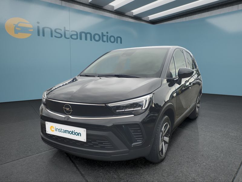 Opel Crossland X Edition