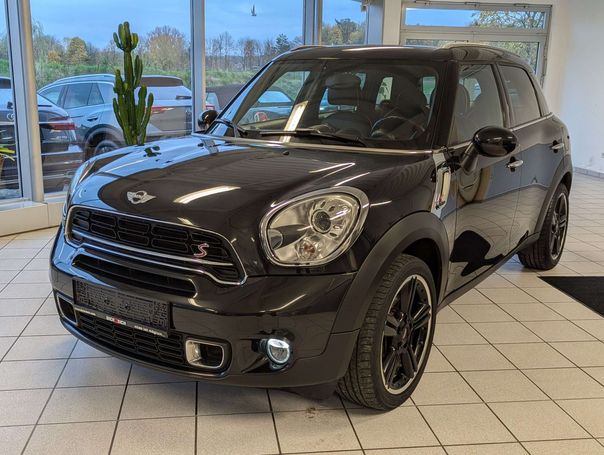 Mini Cooper S Countryman Chili 140 kW image number 1