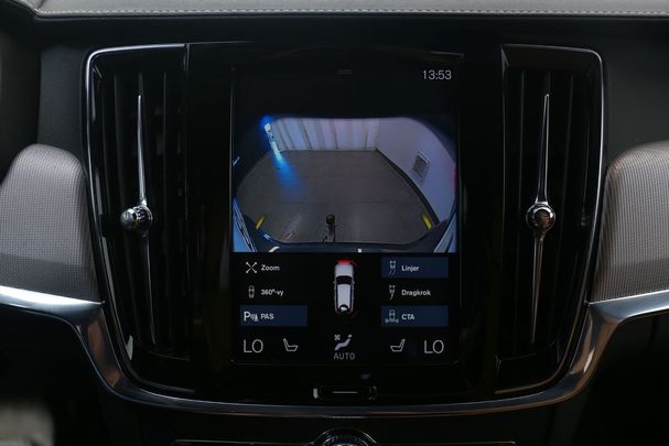 Volvo V90 Recharge T8 AWD 288 kW image number 26