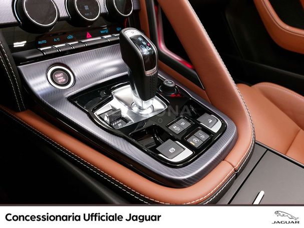 Jaguar F-Type 2.0 i4 R-Dynamic 221 kW image number 21