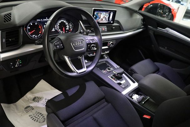 Audi Q5 40 TDI quattro S tronic S-line Sport 140 kW image number 12