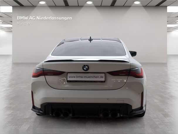 BMW M4 Competition 375 kW image number 4