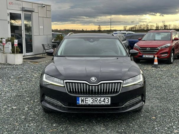 Skoda Superb 2.0 TDI Style 110 kW image number 3