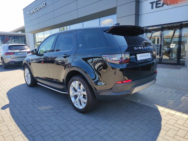 Land Rover Discovery Sport 147 kW image number 11