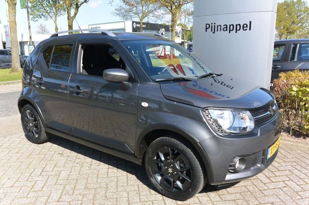 Suzuki Ignis 66 kW image number 9