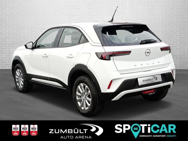 Opel Mokka 1.2 DI Turbo 74 kW image number 6