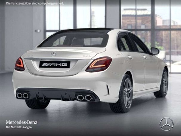 Mercedes-Benz C 43 AMG 9G 287 kW image number 3