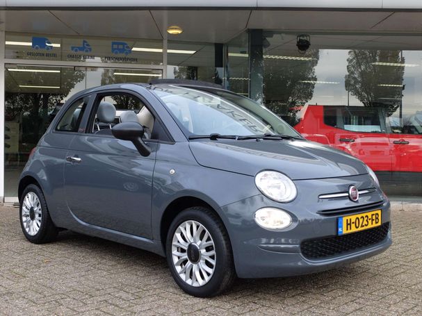 Fiat 500C 1.2 51 kW image number 2