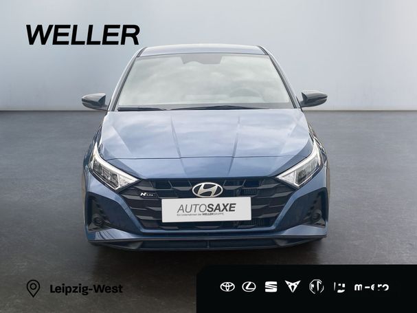 Hyundai i20 1.0 T-GDI 74 kW image number 5