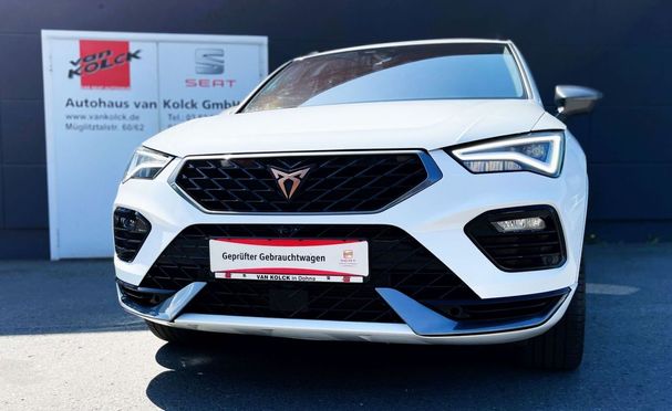 Cupra Ateca 2.0 TSI DSG 4Drive 221 kW image number 1