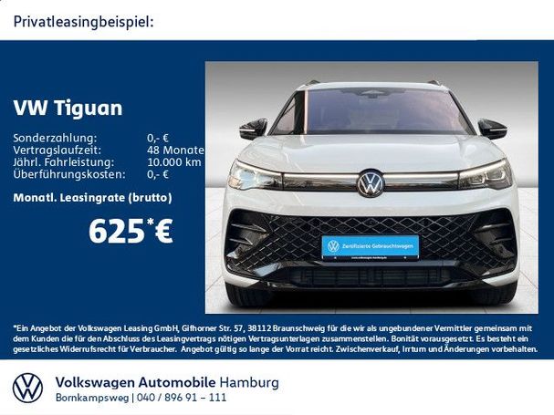 Volkswagen Tiguan 2.0 TDI 4Motion R-Line DSG 142 kW image number 4