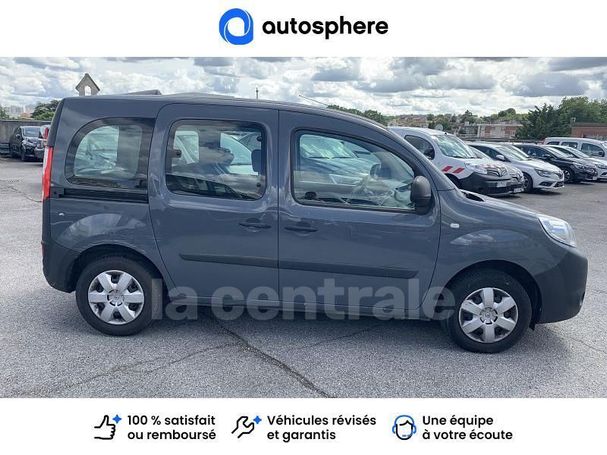 Renault Kangoo BLUE dCi 80 59 kW image number 1