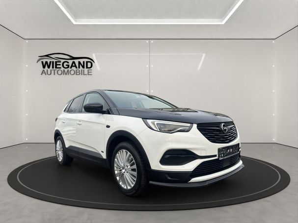 Opel Grandland X 1.6 DI Hybrid4 221 kW image number 7