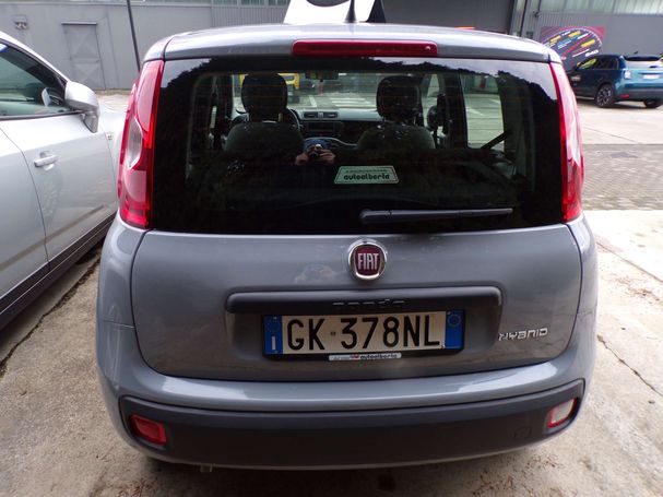 Fiat Panda 1.0 Hybrid 51 kW image number 3