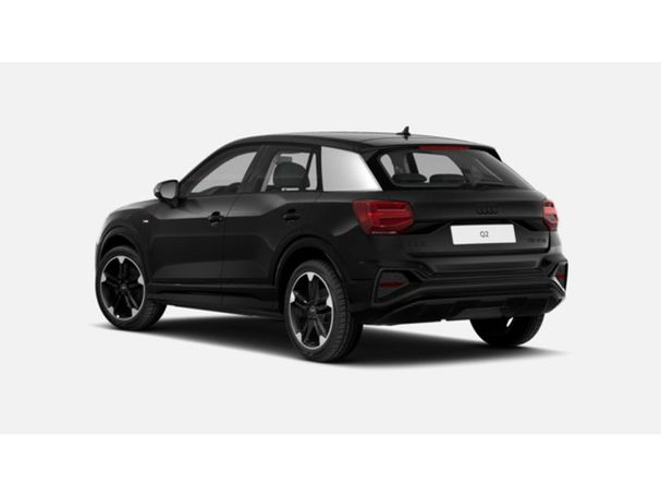 Audi Q2 35 TFSI S tronic 110 kW image number 2