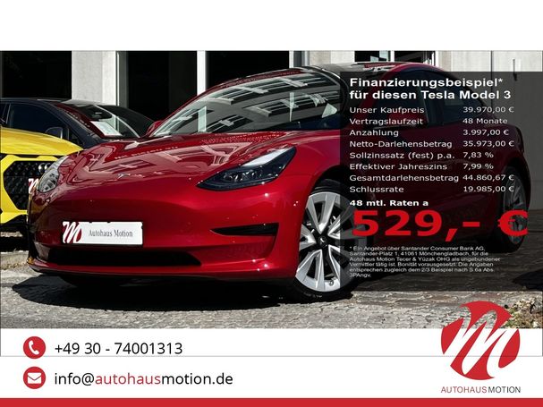 Tesla Model 3 Standard Range 208 kW image number 4