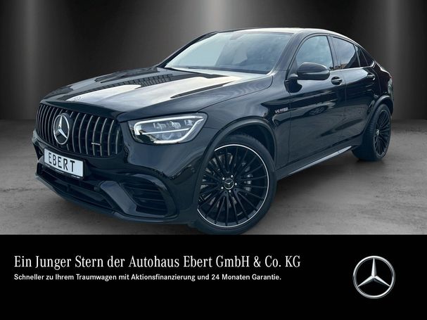 Mercedes-Benz GLC 63 AMG 350 kW image number 1