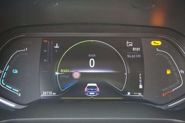 Renault Captur E-Tech Hybrid 145 105 kW image number 12