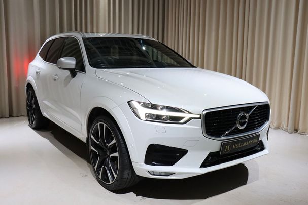 Volvo XC60 D5 Polestar R Design AWD 175 kW image number 4