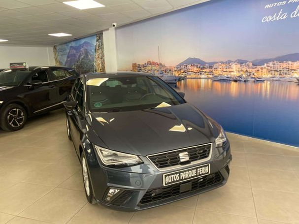 Seat Ibiza 1.0 TSI S&S FR 81 kW image number 4