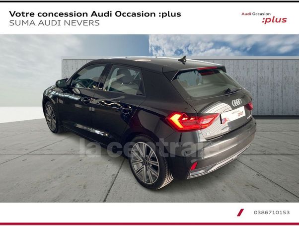 Audi A1 25 TFSI Advanced 70 kW image number 14