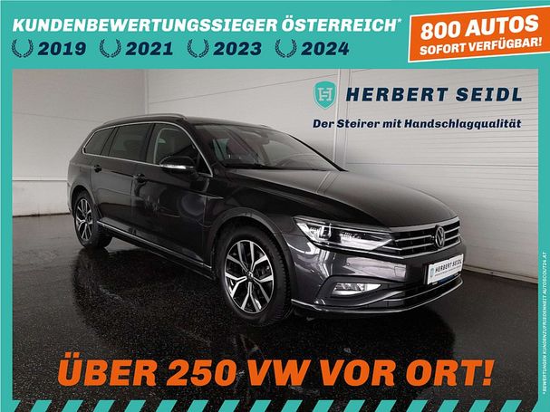 Volkswagen Passat Variant 2.0 TDI Elegance DSG 110 kW image number 1