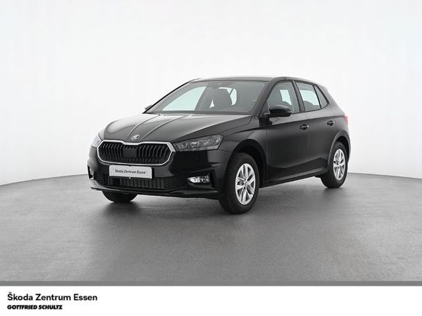 Skoda Fabia 59 kW image number 1