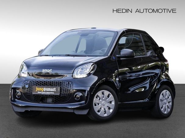 Smart ForTwo EQ 60 kW image number 1