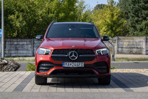 Mercedes-Benz GLE 450 270 kW image number 1