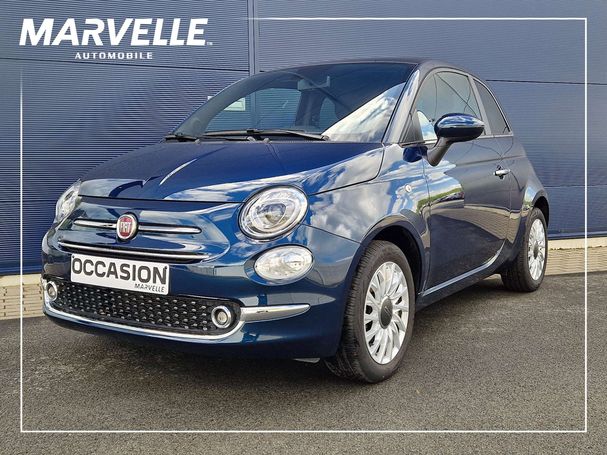 Fiat 500 1.0 MHEV 51 kW image number 1