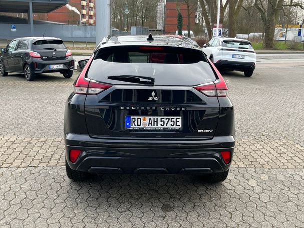 Mitsubishi Eclipse Cross PHEV 138 kW image number 6