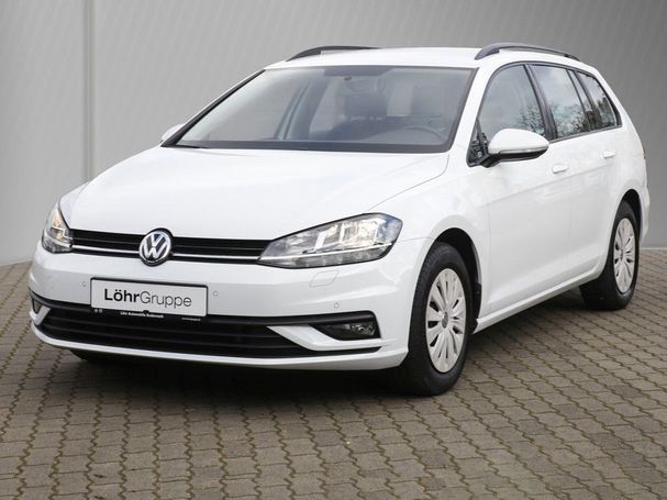 Volkswagen Golf Variant 1.6 TDI Trendline 85 kW image number 1