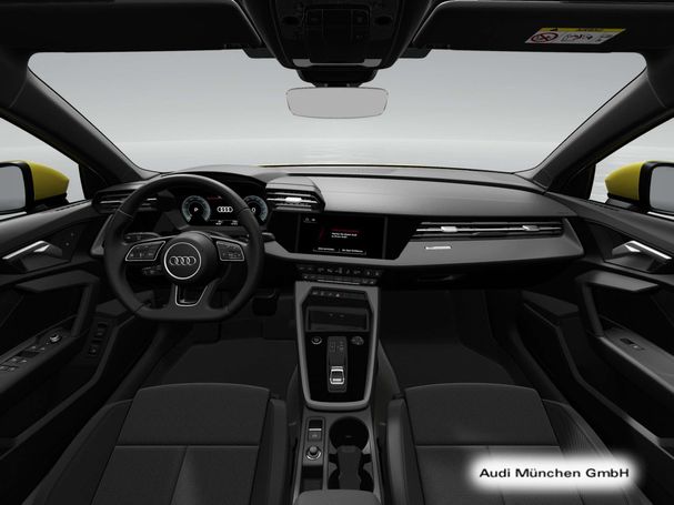 Audi A3 40 TFSIe S tronic S-line 150 kW image number 12