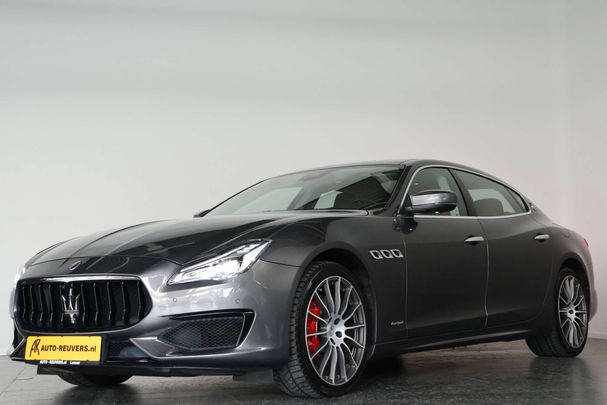 Maserati Quattroporte S Q4 316 kW image number 16