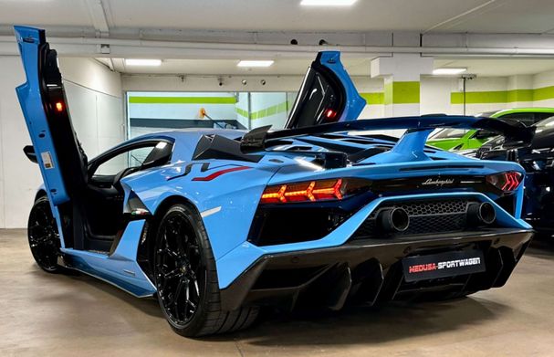 Lamborghini Aventador SVJ 566 kW image number 3