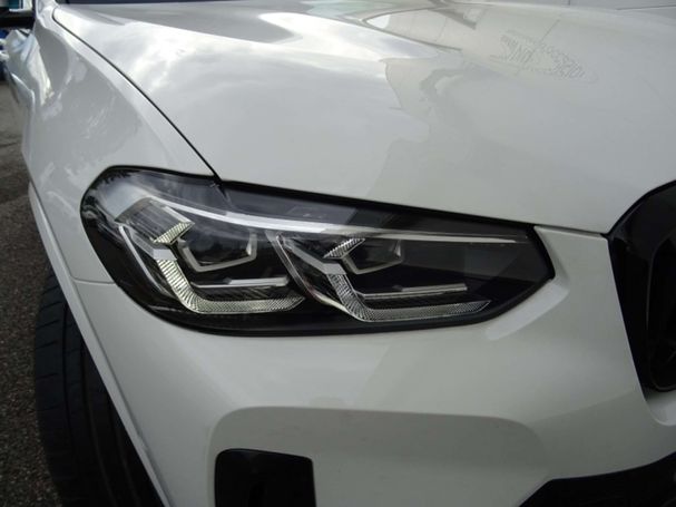 BMW X3 xDrive 137 kW image number 19