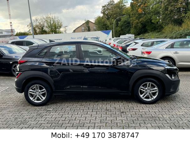 Hyundai Kona 1.0 N 88 kW image number 5