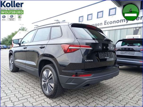 Skoda Karoq 1.5 TSI DSG 110 kW image number 8