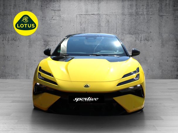 Lotus Emeya 450 kW image number 2