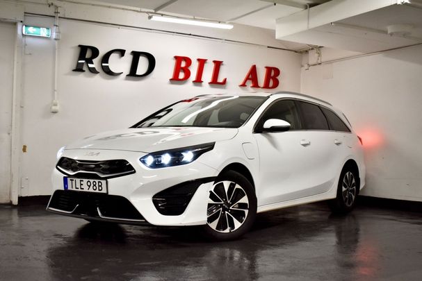 Kia Ceed Ceed Sportswagon Plug-in Hybrid 104 kW image number 1