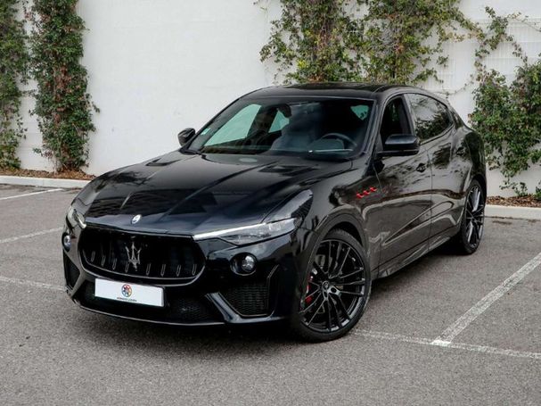 Maserati Levante 433 kW image number 12