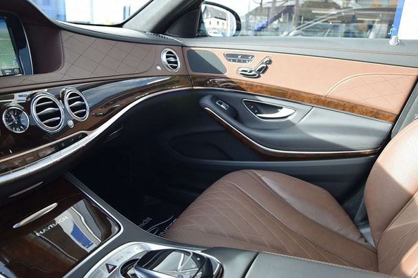 Mercedes-Benz S 500 Maybach 335 kW image number 10