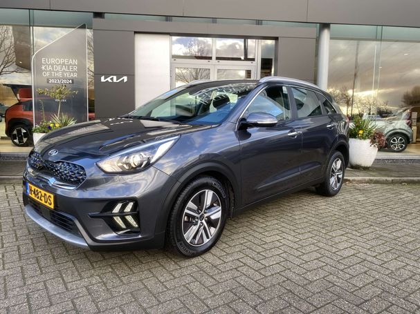 Kia Niro Hybrid 1.6 GDI 104 kW image number 2