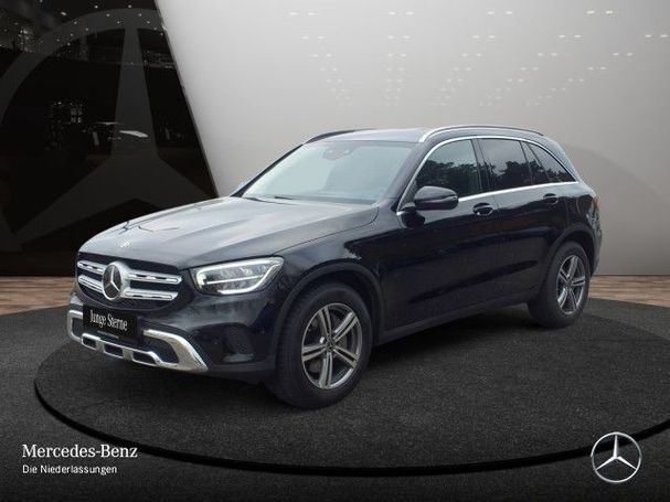 Mercedes-Benz GLC 300 d 180 kW image number 1