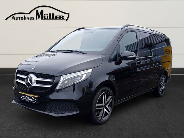 Mercedes-Benz V 300d 4Matic 174 kW image number 1